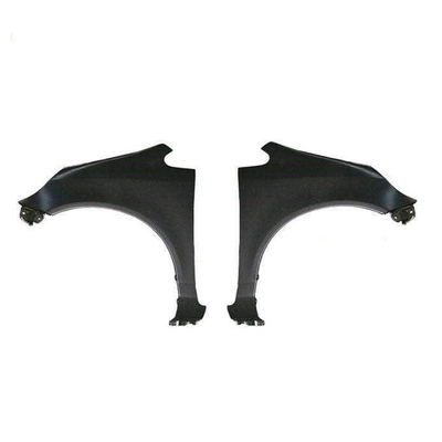Fits Honda Jazz 2001-2008 Front Wing Primed Pair Left & Right