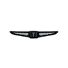 Fits Honda Jazz 2002-2004 Upper Centre Front Bumper Grille Black thumbnail