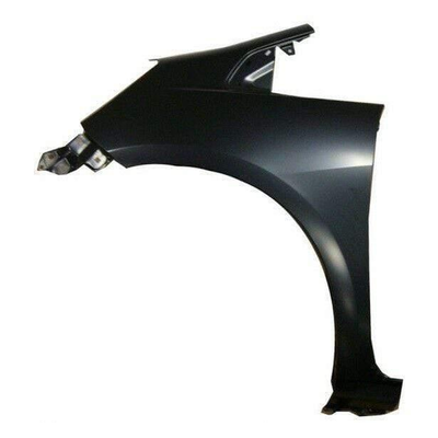 Fits Honda Jazz 2008-2011 Front Wing Primed W/O Indicator Lamp Hole Passenger Side