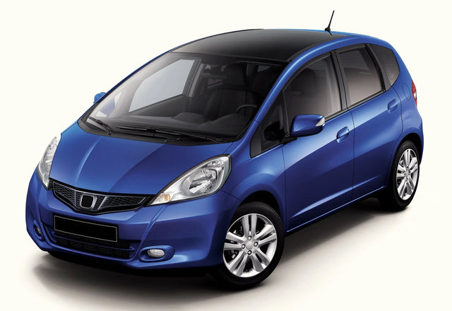 Fits Honda Jazz 2008-2015 Door Wing Mirror Electric Primed With Indicator Manual Fold Left Side - image 3