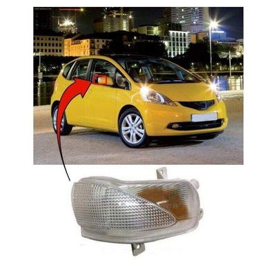 Fits Honda Jazz 2008-2015 Door Wing Mirror Indicator Driver Side