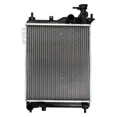 Fits Hyundai Getz 2002-2008 Radiator (1.1 I, 1.3 I, 1.4 I, 1.6 I ) (Petrol) (Manual) (With/Without Ac)