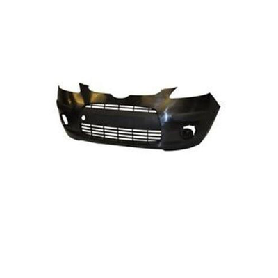 Fits Hyundai I10 2008-2011 Front Bumper Complete With All Grilles / Mouldings 