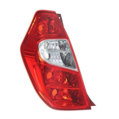 Fits Hyundai I10 2011-2013 Rear Light Lamp Passenger Side