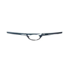 Fits Hyundai I20 2009-2012 Front Main Grille Moulding Chrome thumbnail