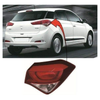Fits Hyundai I20 5Dr Hatch 2015-2018 Rear Light Lamp Outer Section Driver Side thumbnail