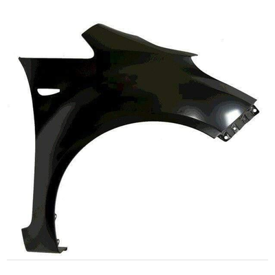 Fits Hyundai Ix20 2011-2015 Front Wing Primed With Side Lamp Hole Driver Side