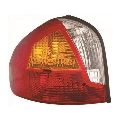 Fits Hyundai Santa Fe 2001-2005 Rear Light Lamp Passenger Side