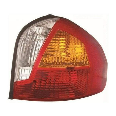 Fits Hyundai Santa Fe 2001-2005 Rear Light Lamp Driver Side