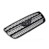 Fits Hyundai Santa Fe 2006-2010 Front Grille Main Top thumbnail