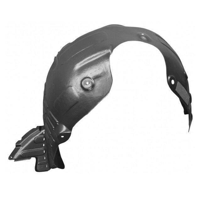 Fits Hyundai Santa Fe 2012-2015 Front Wing Arch Liner Splash Guard Driver Side