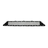 Fits Hyundai Tucson 2015-2018 Front Lower Centre Bumper Grille thumbnail