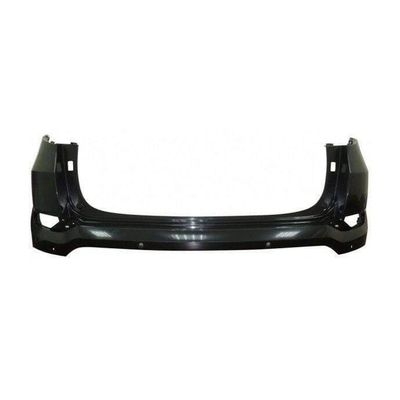 Fits Hyundai Tucson 2015-2018 Rear Bumper Primed With Sensor Holes