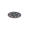 INA Camshaft Gear/sprocket 554000710 thumbnail