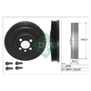 INA Crankshaft Belt Pulley Set 544008320 thumbnail