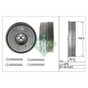 INA Crankshaft Belt Pulley Set 544050120 thumbnail