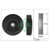 INA Crankshaft Pulley (tvd) 544000710 thumbnail