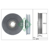 INA Crankshaft Pulley (tvd) 544003910 thumbnail