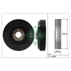 INA Crankshaft Pulley (tvd) 544004210 thumbnail