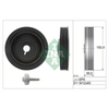 INA Crankshaft Pulley (tvd) 544005420 thumbnail