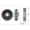 INA Crankshaft Pulley (tvd) 544006510 thumbnail