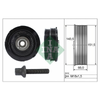INA Crankshaft Pulley (tvd) 544006920 thumbnail