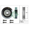 INA Crankshaft Pulley (tvd) 544008020 thumbnail