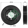 INA Crankshaft Pulley (tvd) 544008110 thumbnail