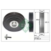INA Crankshaft Pulley (tvd) 544008820 thumbnail