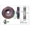 INA Crankshaft Pulley (tvd) 544009120 thumbnail