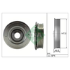 INA Crankshaft Pulley (tvd) 544009410 thumbnail