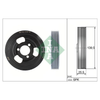 INA Crankshaft Pulley (tvd) 544009610 thumbnail