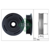 INA Crankshaft Pulley (tvd) 544009810 thumbnail