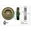 INA Crankshaft Pulley (tvd) 544010120 thumbnail