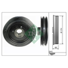 INA Crankshaft Pulley (tvd) 544010710 thumbnail