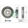 INA Crankshaft Pulley (tvd) 544011220 thumbnail