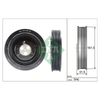 INA Crankshaft Pulley (tvd) 544012710 thumbnail