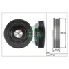 INA Crankshaft Pulley (tvd) 544013210 thumbnail