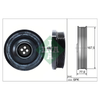INA Crankshaft Pulley (tvd) 544013710 thumbnail