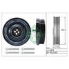 INA Crankshaft Pulley (tvd) 544013720 thumbnail