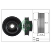 INA Crankshaft Pulley (tvd) 544014110 thumbnail