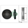 INA Crankshaft Pulley (tvd) 544017110 thumbnail