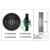 INA Crankshaft Pulley (tvd) 544017120 thumbnail