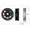 INA Crankshaft Pulley (tvd) 544017410 thumbnail