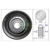 INA Drive Belt Deflection Guide Pulley 532058010 thumbnail