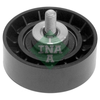 INA Drive Belt Deflection Guide Pulley 532029710 thumbnail
