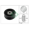 INA Drive Belt Deflection Guide Pulley 532107510 thumbnail