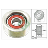 INA Drive Belt Deflection Guide Pulley 532080310 thumbnail
