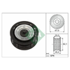 INA Drive Belt Deflection Guide Pulley 532061910 thumbnail