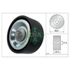 INA Drive Belt Deflection Guide Pulley 532066910 thumbnail